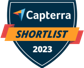 Capterra-shortlist-2023