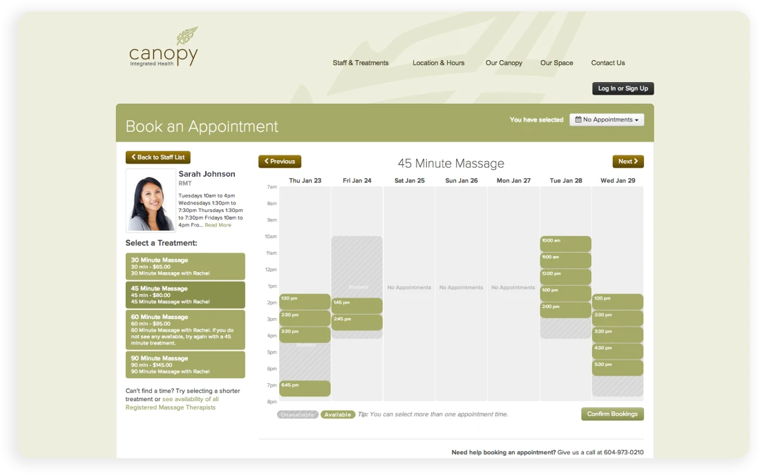 Take a peek at the future of (even smoother) clinic life.