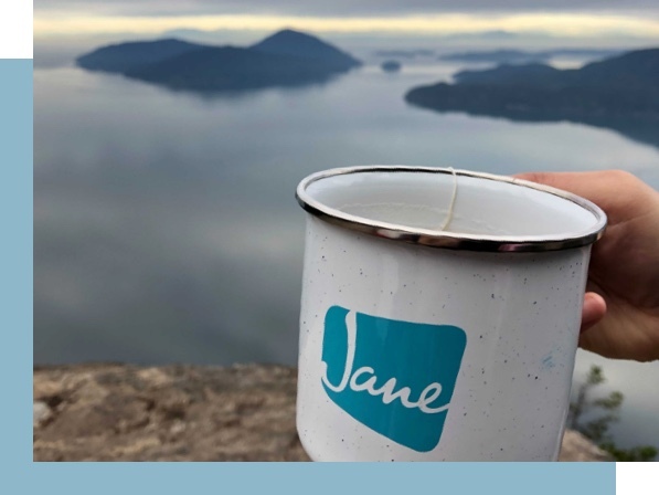 Jane mug