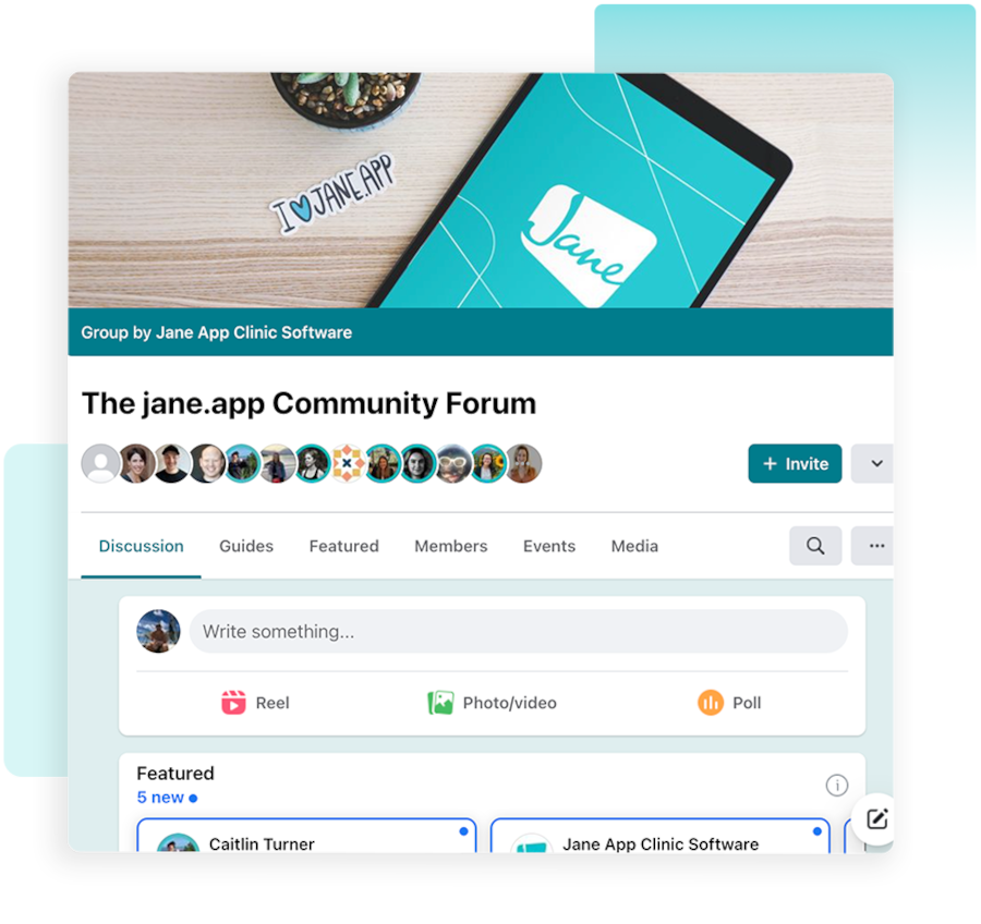 Jane Community Jane App