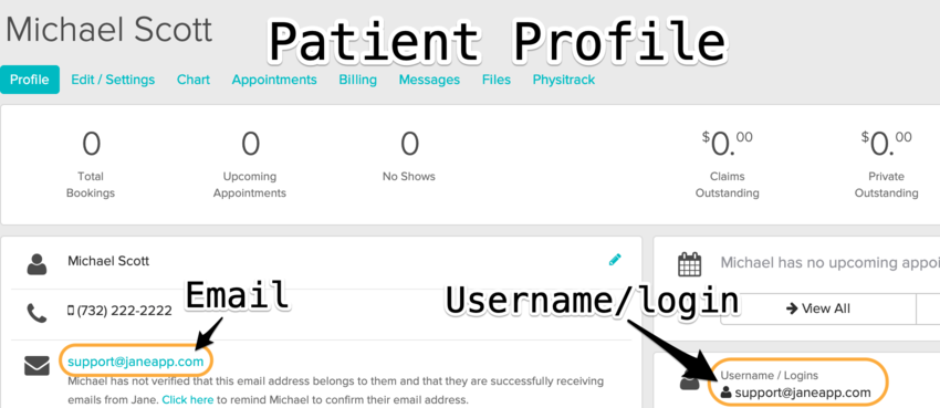 Help! I'm A Practitioner But Keep Getting Logged In As A Patient