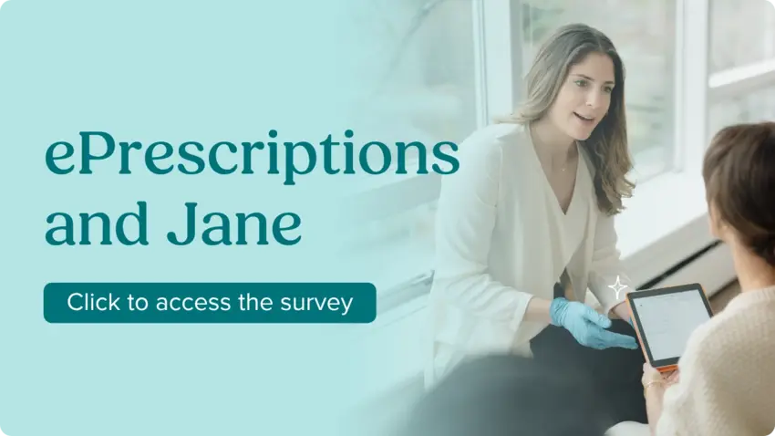 eprescribe survey for US clinics