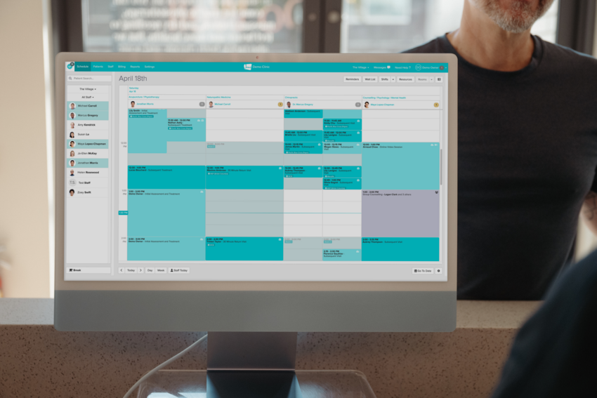 Jane is a Practice Management Software?