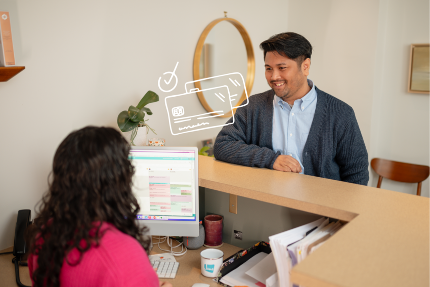 Billing for therapy clinics