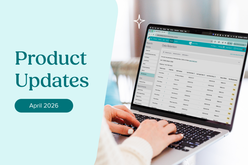 product updates from April 2026